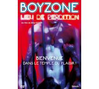 Boyzone : Lieu de perdition DVD DVD