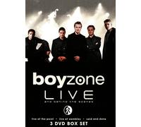 Boyzone - Live At The Point/Live At Wembley/Said And Done
