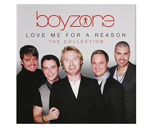 Boyzone - Love Me for a Reason:..