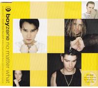 Boyzone - No Matter What/She's The One/Interview