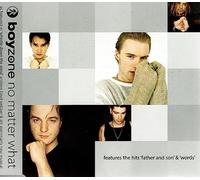 Boyzone – No Matter What – Import Allemagne