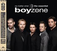 Boyzone - No Matter What. [Import]