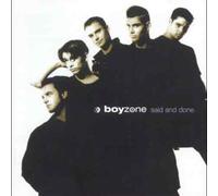Boyzone - Said and Done [Import]