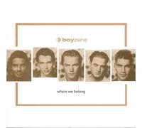 Boyzone - Where We Belong - CD - F2z