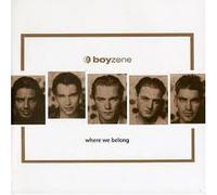 Boyzone - Where We Belong [Import]
