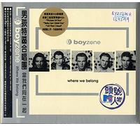 Boyzone - Where We Belong-Ltd.ed.