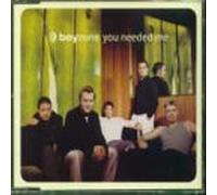 Boyzone – You Needed Me