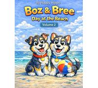 Boz & Bree: Day at the Beach