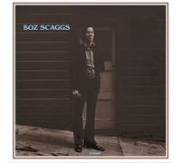Boz Scaggs – Boz Scaggs Featuring Duane Allman – LP vinyle translucide bleu (pochette gatefold)