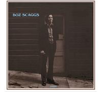 Boz Scaggs - Boz Scaggs Featuring Duane Allman [Vinyl Lp] Blue, Clear Vinyl, Gatefold Lp Jacket