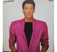 Boz Scaggs - Boz Scaggs - Hits! - CBS - S CBS 84706, CBS - 84706