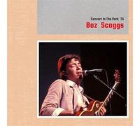 Boz Scaggs - Concert In The Park '76