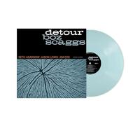 Boz Scaggs Detour Opaque Baby Record