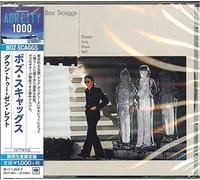 Boz Scaggs - Down Two Then Left [Import]