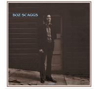 Boz Scaggs – Boz Scaggs Featuring Duane Allman – LP vinyle translucide bleu (pochette gatefold)