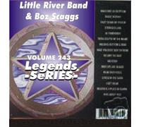 Boz Scaggs & Little River Band Karaoke CD+G Legends #243