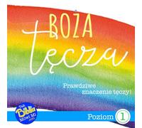 Boża tęcza: Prawdziwe znaczenie tęczy!