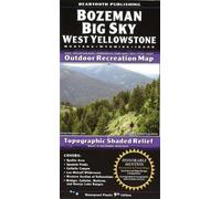 Bozeman - Big Sky et West Yellowstone - Montana | Editions Beartooth