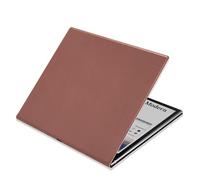 BOZHUORUI Étui pour Tablette Boox Note Air 4C (2024) et Boox Note Air3 C/Air3 B/W (2023) - Coque magnétique Fine et légère avec Mise en Veille/réveil Automatique (Marron)