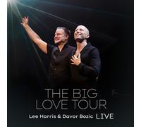 Bozic Davor The Big Love Tour Live (Vinyl)