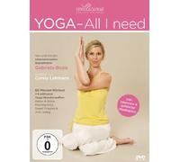 Bozic,Gabriela - Yoga-All I Need [Import]