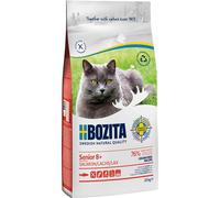 Bozita 10kg Grain free Senior 8+ saumon