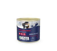 Bozita 625gx6 Pâté aux bœufs pour chiens