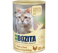 Bozita au poulet en boîte 400g