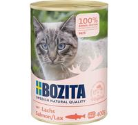 Bozita en gelée 12 x 400 g - saumon