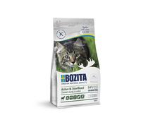 Bozita Cat Active & Sterilised Grain free agneau 400g
