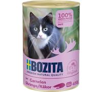 Bozita Cat Dose Crevettes 400g