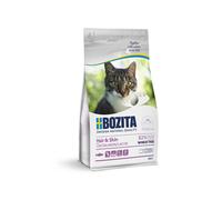 Bozita Cat Hair & Skin Wheat free Salmon 400g