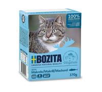 Bozita Cat Tetra Recard Häppchen in Gelee Makrele 370g
