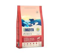 Bozita Dog Purely Adult Large Saumon & Bœuf sans Grains 2,5 kg