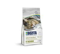 Bozita Intérieur/stérilisé - Croquettes pour Chats Adultes - 0,4 kg - XXL