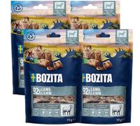 BOZITA Meaty Bites agneau friandises pour chien 4x70 g