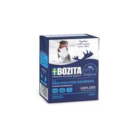 Bozita morceaux en gelée renne 370gx18