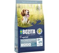 Bozita Original Adult Sensitive Agneau et Riz 3kg