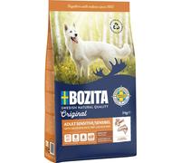 Bozita Original Adult Sensitive au saumon et au riz 3kg