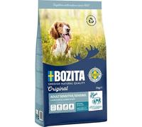 Bozita Original Adulte Sensitive Lamm & Reis - 3kg