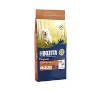 Bozita Original Puppy & Junior Nourriture sèche pour Chiots et Jeunes Chiens Jusqu'au Changement de Dents et Les mères 12 kg
