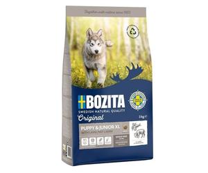 Bozita Original Welpen und Juniors mit Lamm - 12 kg