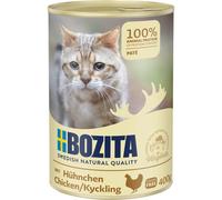 Bozita Paté 400gx6 Poulet