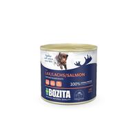 Bozita Pâté Saumon 625g x12