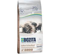 Bozita Renne d'intérieur & stérilisé sans grains - 2 kg