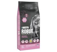 Bozita ROBUR Adult Light Poulet 12 kg Nourriture sèche avec postbiotiques pour Chiens Peu Actifs et sujets à l'obésité