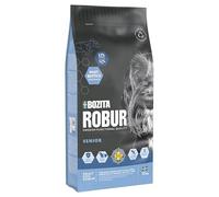Bozita ROBUR Adult Senior Poulet 12 kg - Nourriture sèche pour Chien à Haute Acceptation, postbiotiques, sans blé pour Votre ami à Quatre Pattes avec Beaucoup d'expérience de Vie