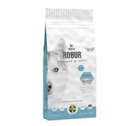 Bozita Robur Adulte Sensible avec Renne 11,5 kg