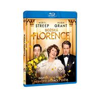 Bozska Florence (Blu-ray) (Florence Foster Jenkins) (Tchèque version)