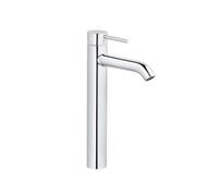 Bozz 382860576 Bozz-382860576 Robinet de lavabo fixe de Kludi Bozz-chrome-382860576, gris